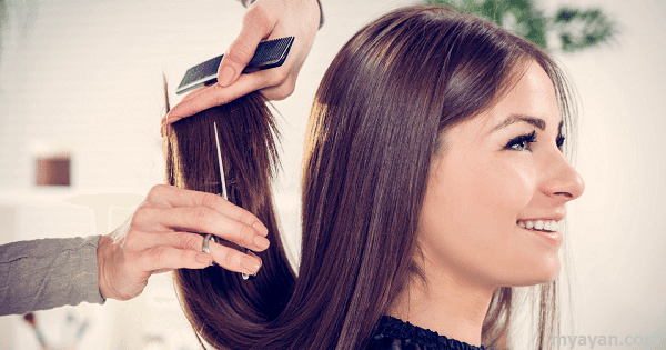 Hair Care Tips Do not do these mistakes even after rebonding hair can get  damaged  Kalam Times