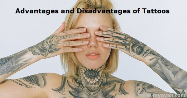 Tattoos on body Know benefits and disadvantages before getting inked